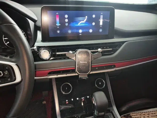 Chery Tiggo 5x — Фото автомобиля 12