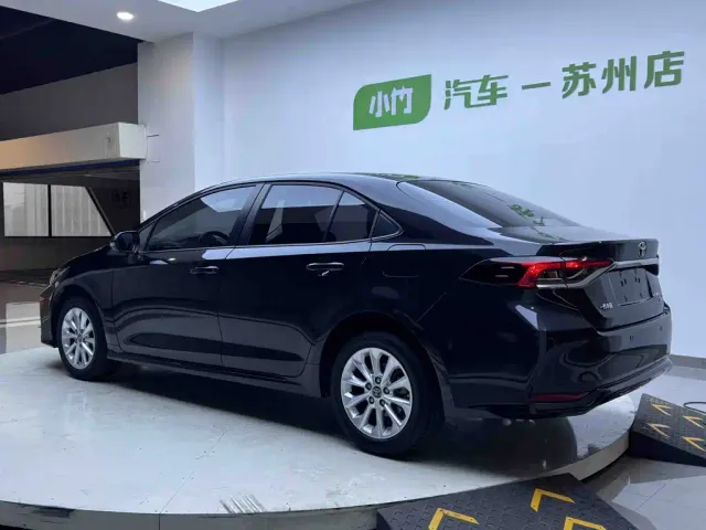 Toyota Corolla — Фото автомобиля 4