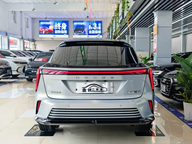 Honda Hunting Light e:NS2 — Фото автомобиля 4