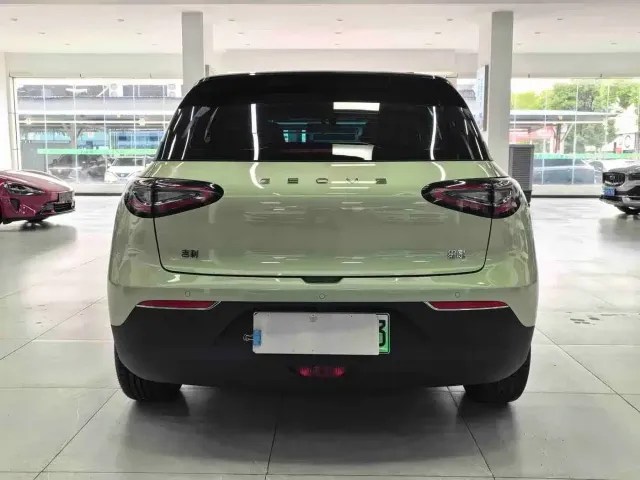 Geely Starry Wish — Фото автомобиля 11