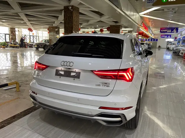 Audi Q3 — Фото автомобиля 6