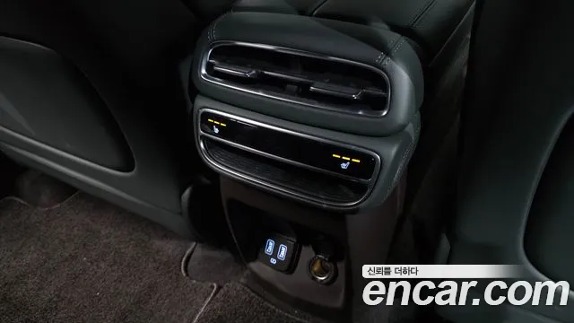 Genesis GV80 2.5T Бензин AWD — Фото автомобиля 28