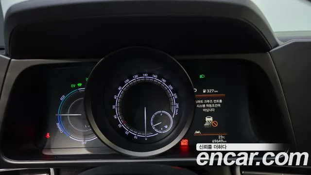 Hyundai Avante CN7 — Фото автомобиля 8