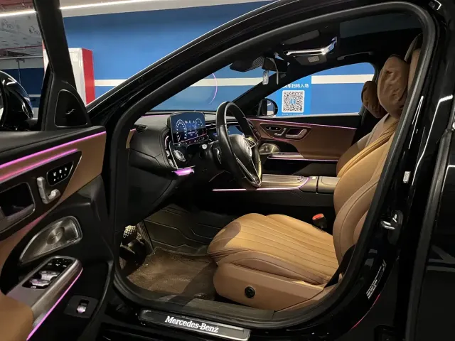 Mercedes-Benz Mercedes-Benz E-Class 2024 Model E 300 L Luxury — Фото автомобиля 13