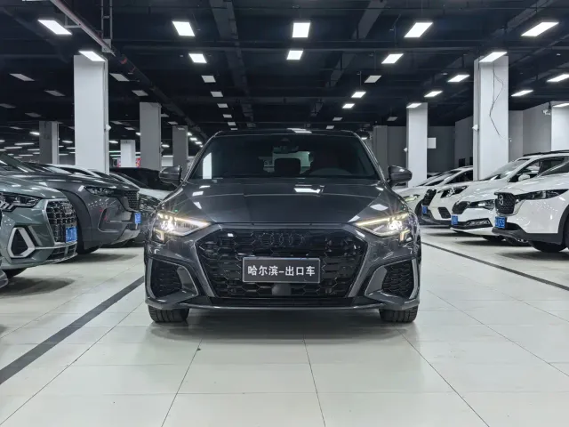 Audi A3 — Фото автомобиля 2