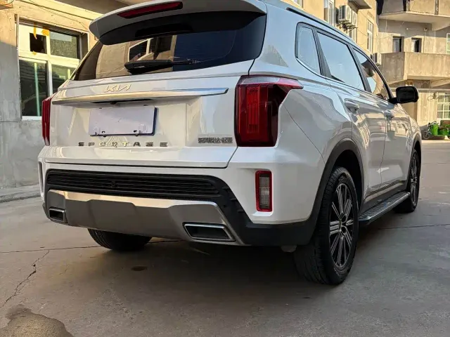 Kia Sportage — Фото автомобиля 13