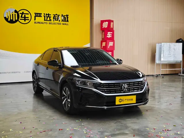 Volkswagen Passat — Фото автомобиля 3
