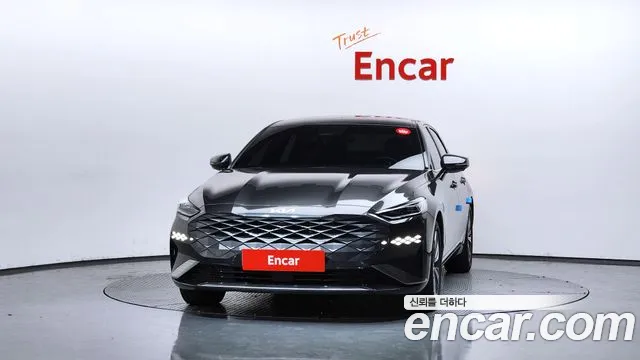 Kia K8 Noblesse — Фото автомобиля 3