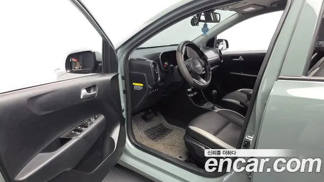 Kia morning Новый Morning (JA) Фургон — Фото автомобиля 10