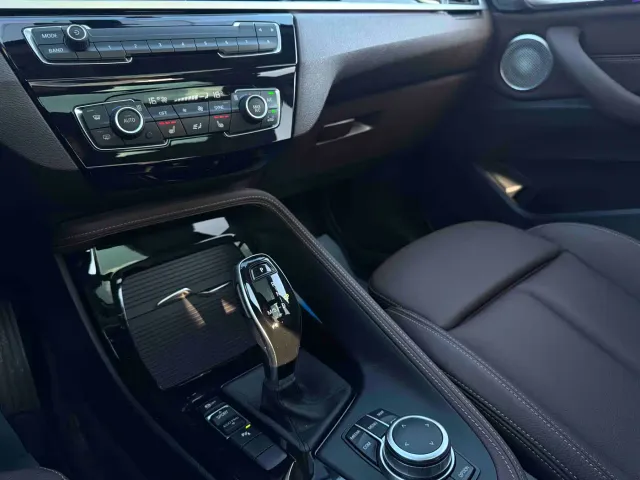 BMW X1 — Фото автомобиля 13