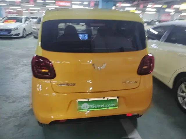 Wuling Hongguang Mini EV — Фото автомобиля 5