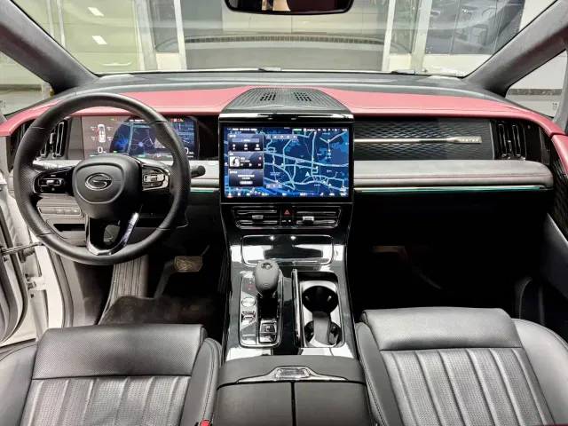 GAC Trumpchi E9 — Фото автомобиля 7