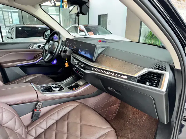 BMW X5 — Фото автомобиля 19