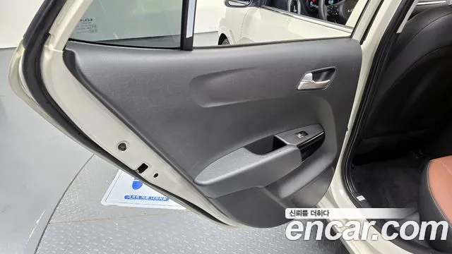 Kia morning Новый Morning (JA) Signature — Фото автомобиля 25