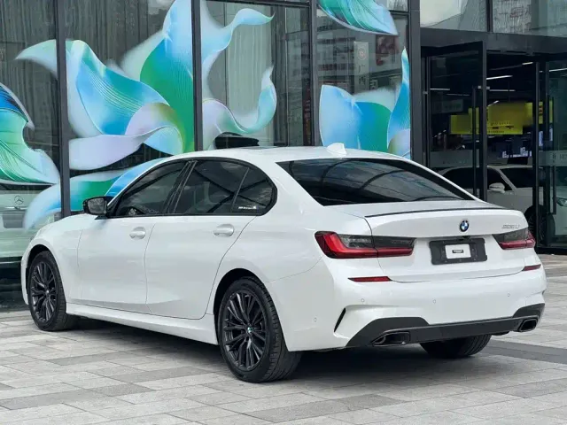 BMW 3 Series — Фото автомобиля 7