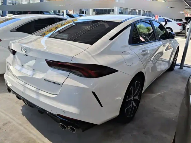 GAC Trumpchi Emkoo — Фото автомобиля 3
