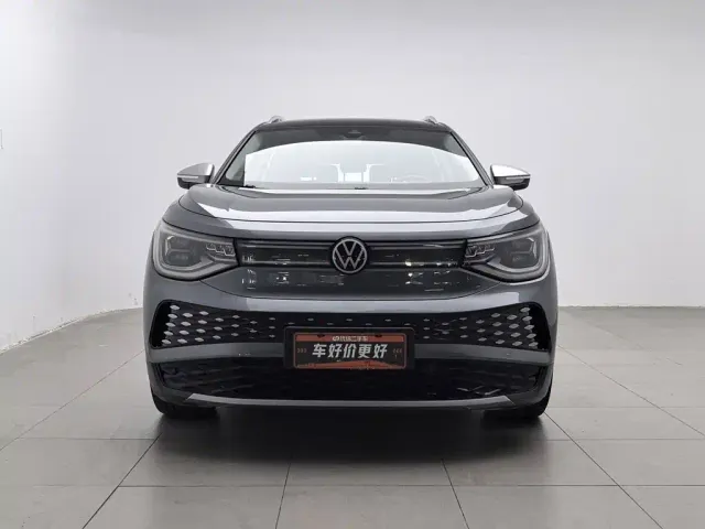 Volkswagen ID.6 X — Фото автомобиля 3