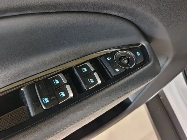 Ford Territory — Фото автомобиля 17