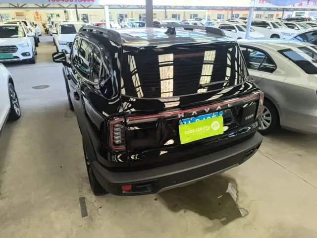 Haval Big Dog — Фото автомобиля 4