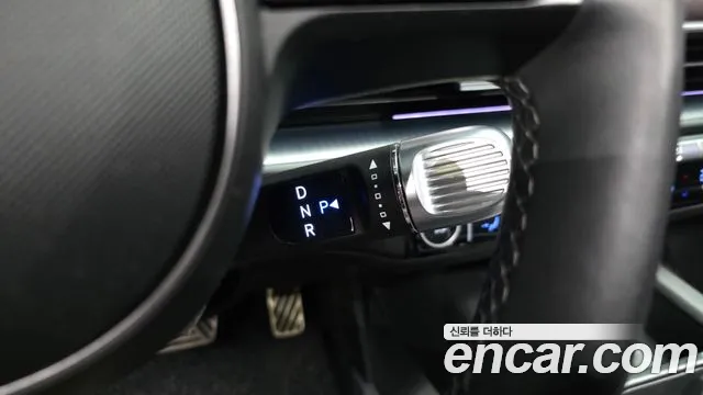 Hyundai Ioniq6 Ioniq 6 Long Range — Фото автомобиля 9
