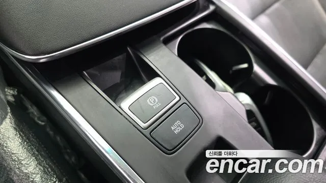 Hyundai Grandeur Новый Grandeur IG — Фото автомобиля 23