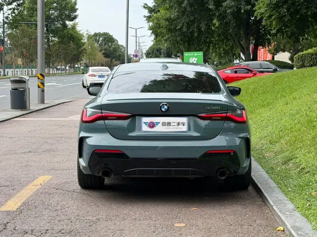 BMW 4 Series — Фото автомобиля 5