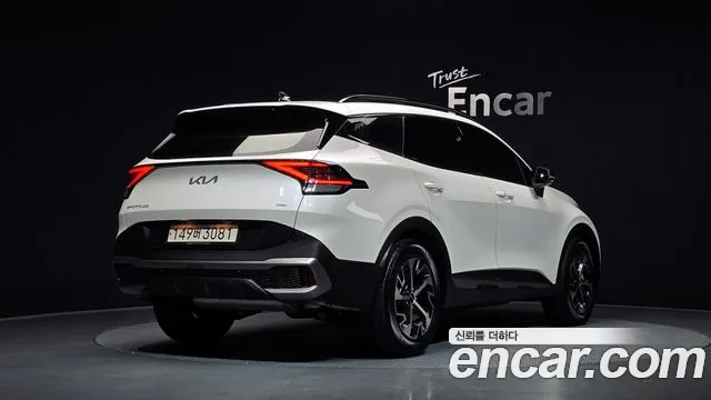 Kia Sportage Generation 5 — Фото автомобиля 2