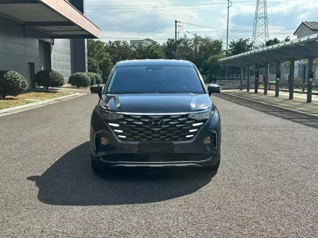 Hyundai Custo — Фото автомобиля 2