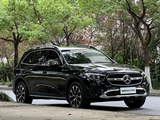 Mercedes-Benz GLC-Class — Фото автомобиля 3