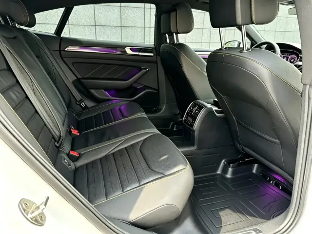 Volkswagen CC — Фото автомобиля 13