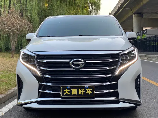 GAC Trumpchi M8 — Фото автомобиля 2
