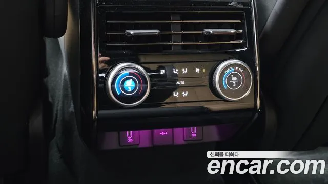 Land Rover Range Rover Sport — Фото автомобиля 28