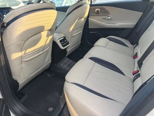 Chery Arrizo 8 — Фото автомобиля 5