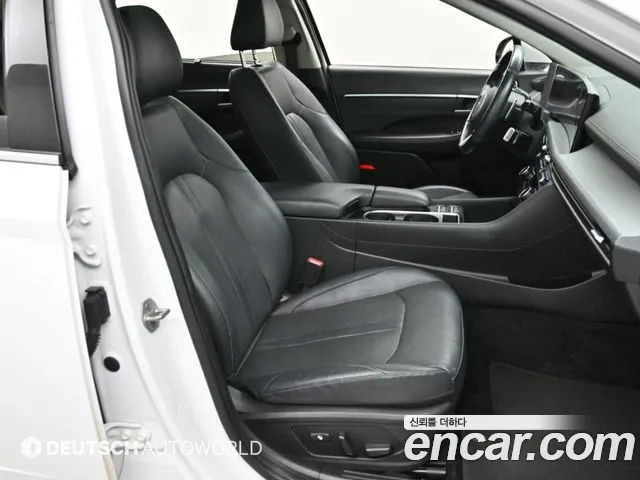 Hyundai Sonata DN8 — Фото автомобиля 11