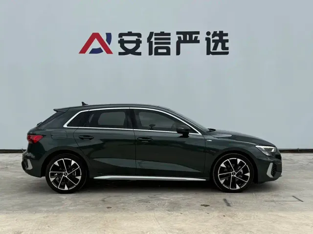 Audi A3 — Фото автомобиля 7