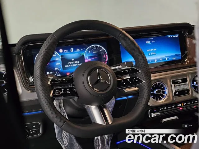 Mercedes-Benz G-Class — Фото автомобиля 9