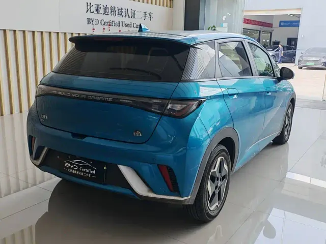 BYD Dolphin — Фото автомобиля 7