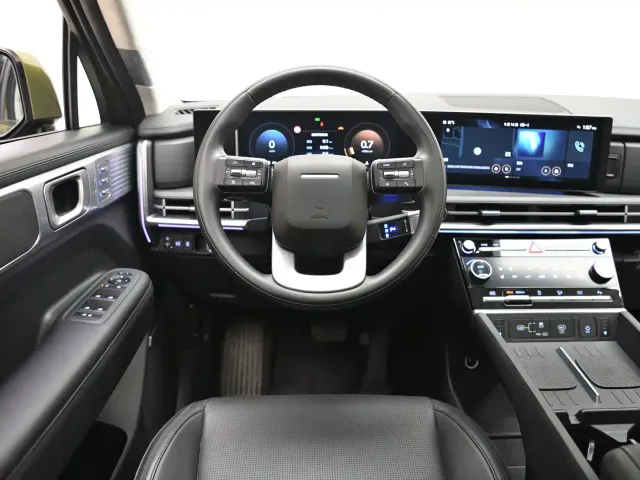Hyundai Santa Fe — Фото автомобиля 17