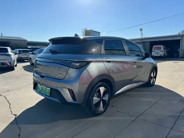 BYD Dolphin — Фото автомобиля 12