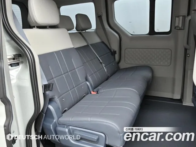 Kia PV5 — Фото автомобиля 12
