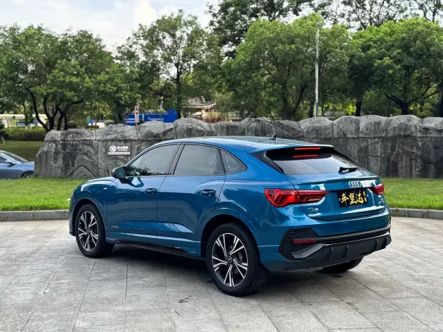 Audi Q3 Sportback — Фото автомобиля 5