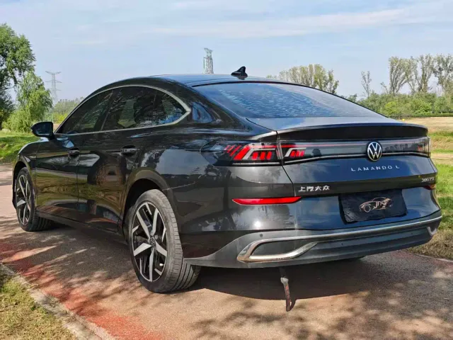Volkswagen Lamando — Фото автомобиля 15