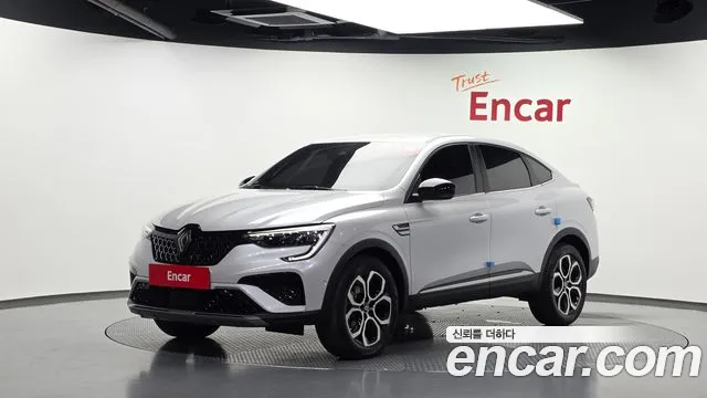 Фотография автомобиля — Renault Korea Arkana