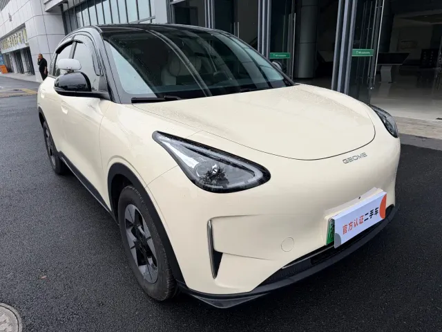Geely Starry Wish — Фото автомобиля 3