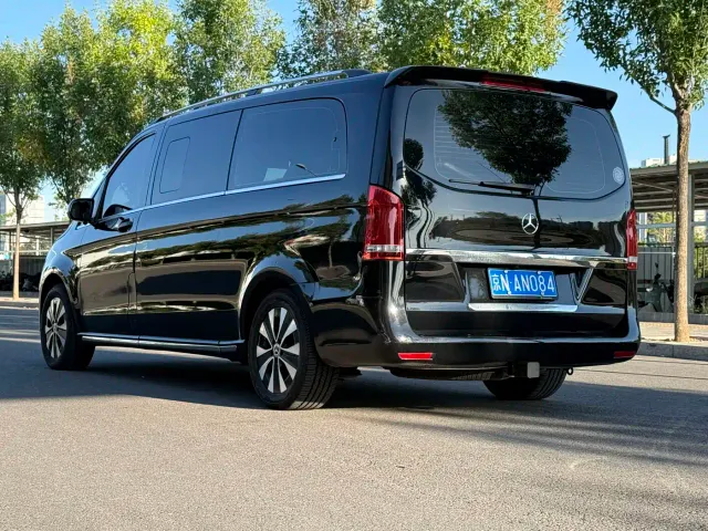 Mercedes-Benz Vito — Фото автомобиля 13
