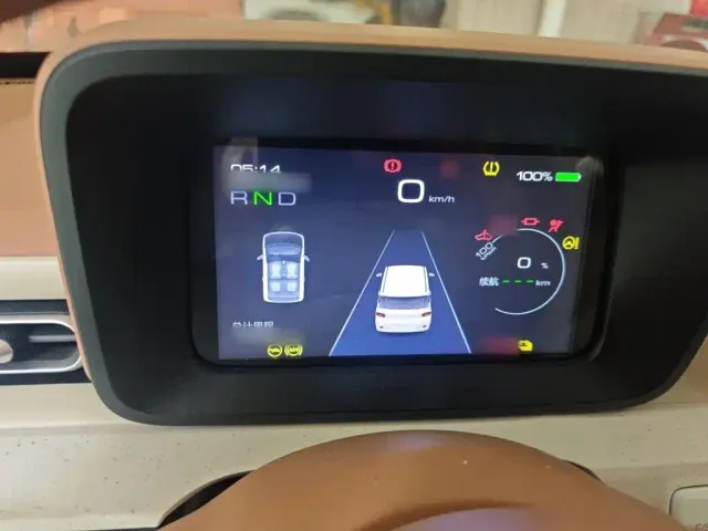 Wuling Hongguang Mini EV — Фото автомобиля 3