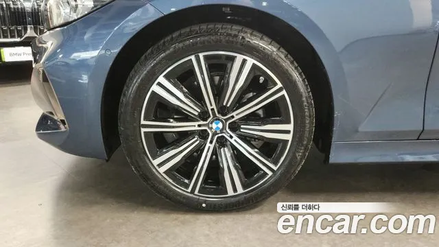 BMW 3-Series 3 серия (G20) — Фото автомобиля 5