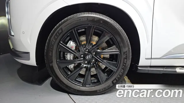 Hyundai Palisade The New Palisade Дизель 2.2 4WD — Фото автомобиля 2