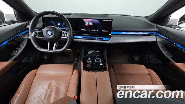 BMW i5 G60 — Фото автомобиля 7