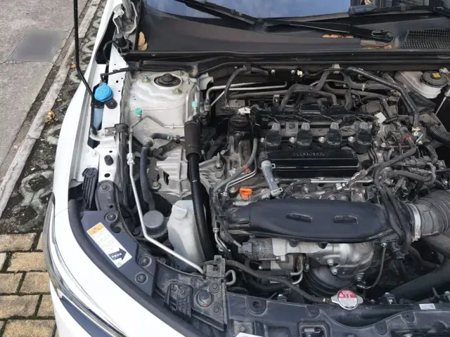 Honda Civic — Фото автомобиля 20